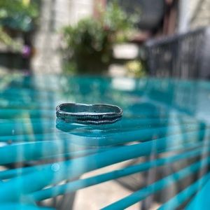 Lauren Wolf Sea Urchin Stacking Ring